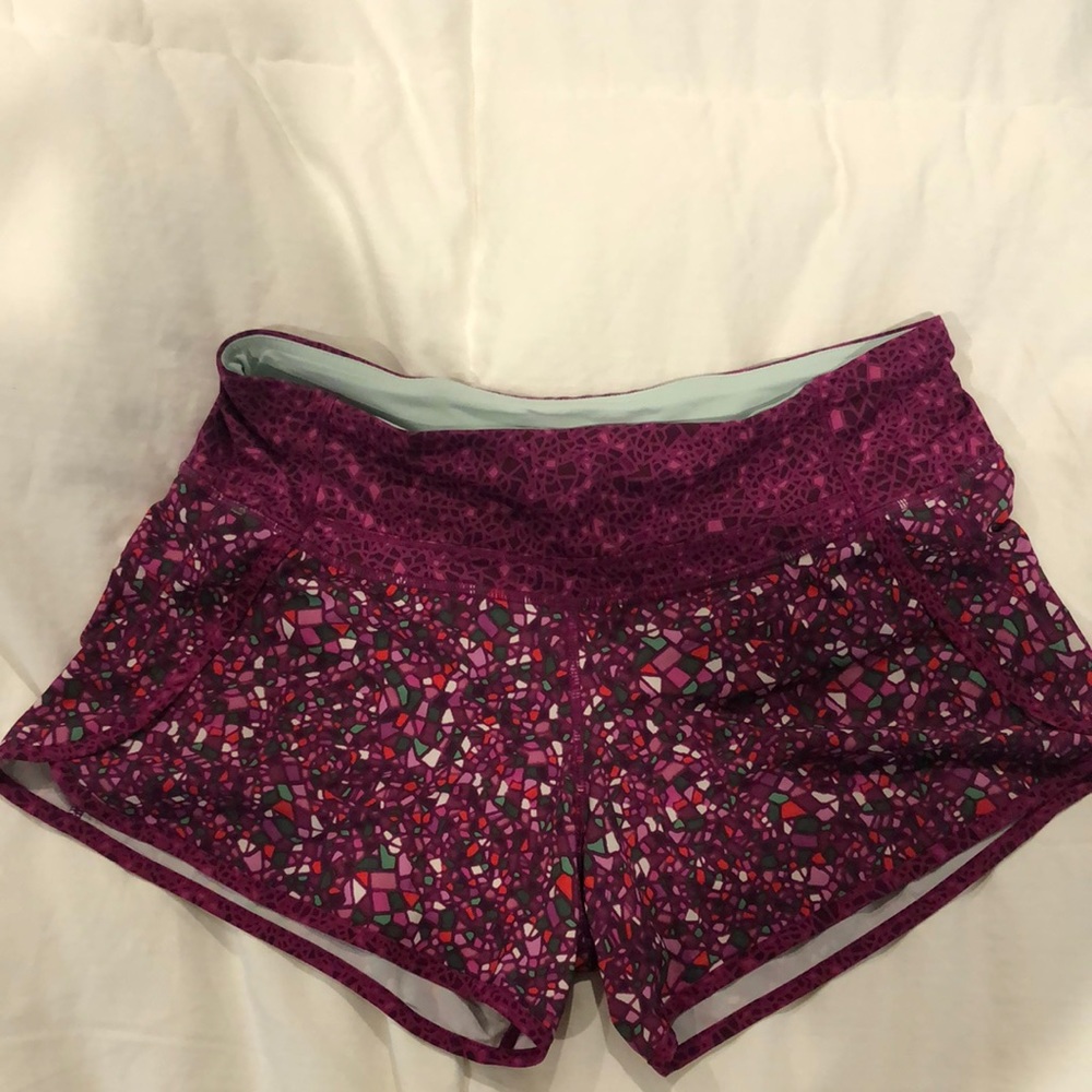 Lululemon Shorts